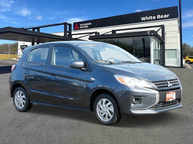 new 2024 Mitsubishi Mirage car, priced at $18,509