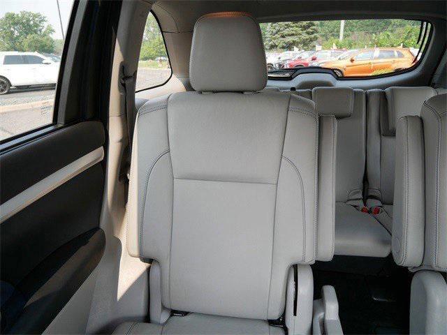 used 2017 Toyota Highlander car, priced at $20,399