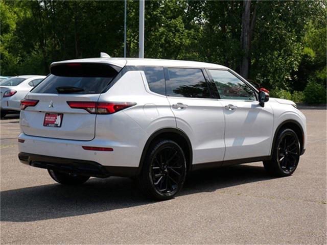 used 2022 Mitsubishi Outlander car, priced at $23,996