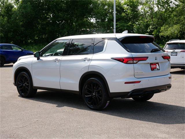 used 2022 Mitsubishi Outlander car, priced at $23,996