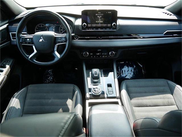 used 2022 Mitsubishi Outlander car, priced at $23,996