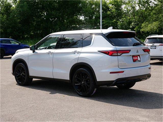 used 2022 Mitsubishi Outlander car, priced at $23,066