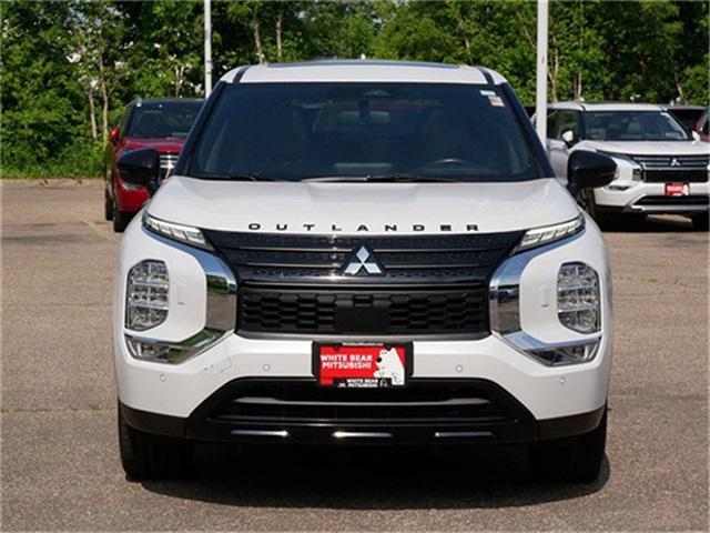 used 2022 Mitsubishi Outlander car, priced at $23,066