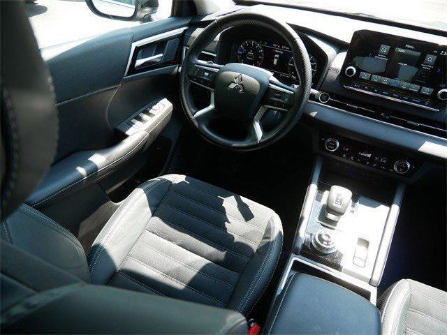 used 2022 Mitsubishi Outlander car, priced at $23,996