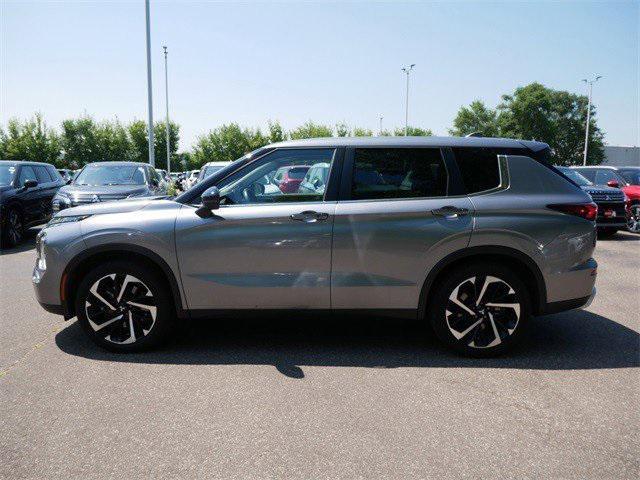 used 2022 Mitsubishi Outlander car, priced at $23,996