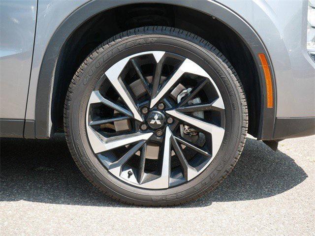 used 2022 Mitsubishi Outlander car, priced at $23,996
