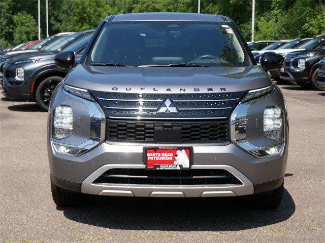 used 2022 Mitsubishi Outlander car, priced at $23,996