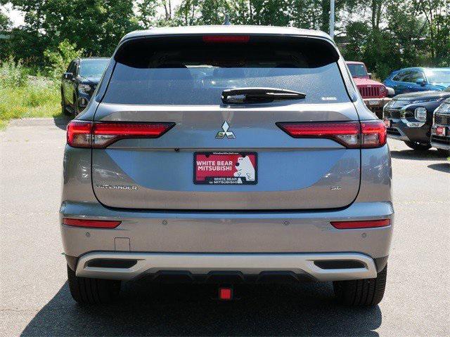 used 2022 Mitsubishi Outlander car, priced at $23,996
