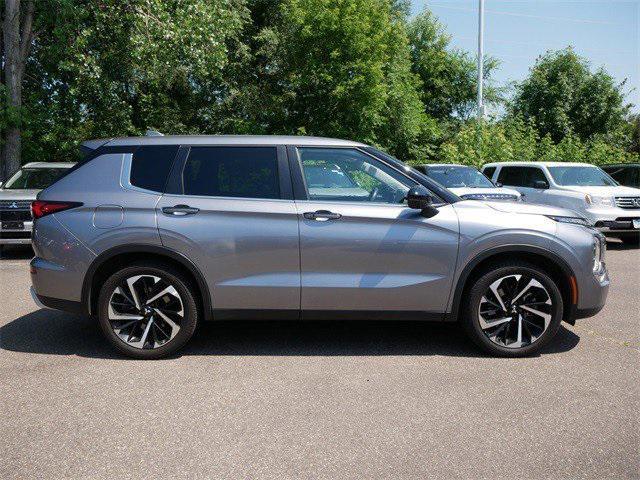 used 2022 Mitsubishi Outlander car, priced at $23,996
