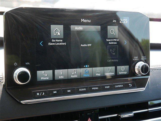 used 2022 Mitsubishi Outlander car, priced at $23,996