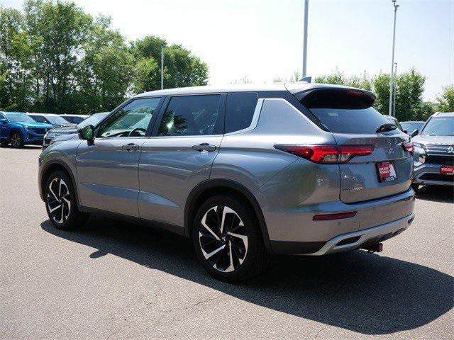 used 2022 Mitsubishi Outlander car, priced at $23,996