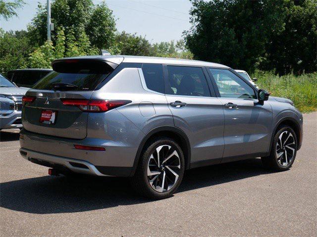 used 2022 Mitsubishi Outlander car, priced at $23,996