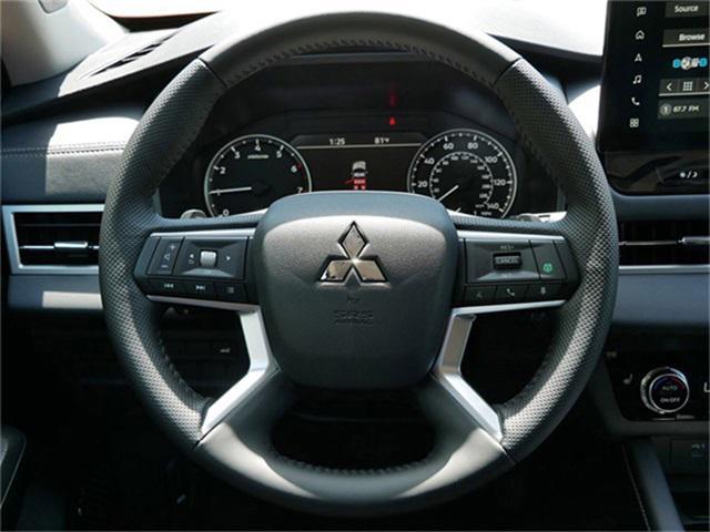new 2025 Mitsubishi Outlander car, priced at $34,029