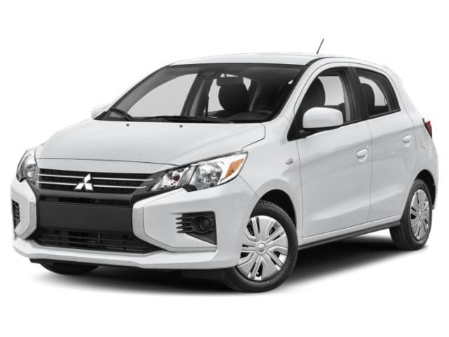 used 2022 Mitsubishi Mirage car, priced at $15,011