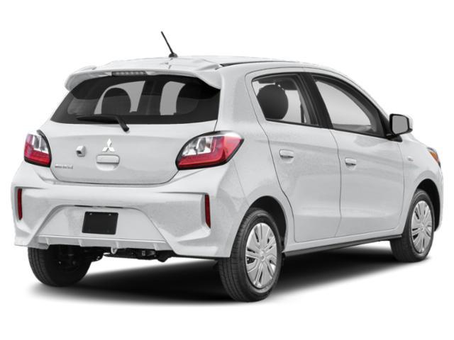 used 2022 Mitsubishi Mirage car, priced at $15,011