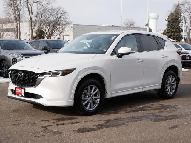 used 2024 Mazda CX-5 car, priced at $29,596