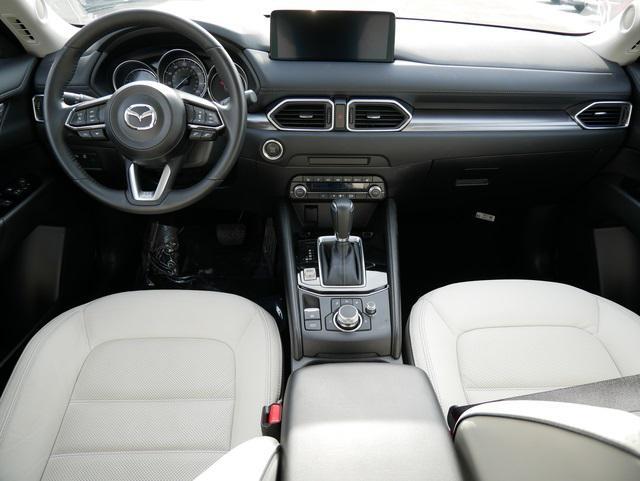 used 2024 Mazda CX-5 car, priced at $29,596