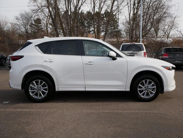 used 2024 Mazda CX-5 car, priced at $29,596