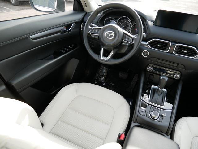 used 2024 Mazda CX-5 car, priced at $29,596