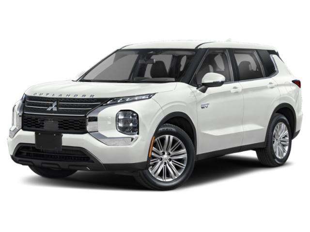 new 2025 Mitsubishi Outlander PHEV car, priced at $39,209