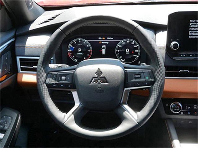 used 2024 Mitsubishi Outlander car, priced at $33,690