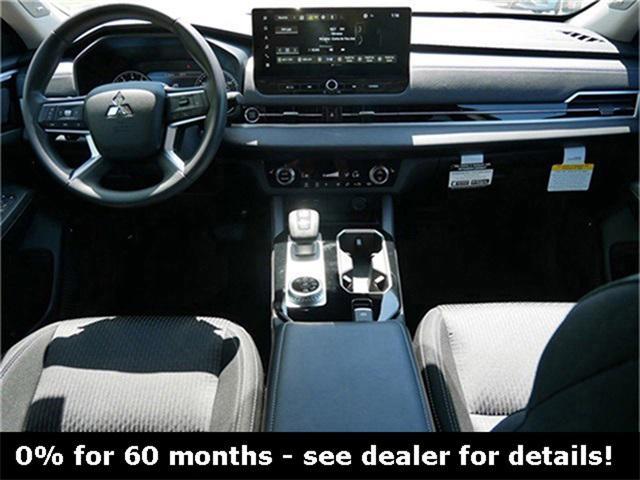 new 2025 Mitsubishi Outlander car, priced at $31,779
