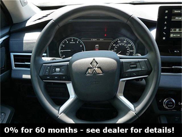 new 2025 Mitsubishi Outlander car, priced at $31,779