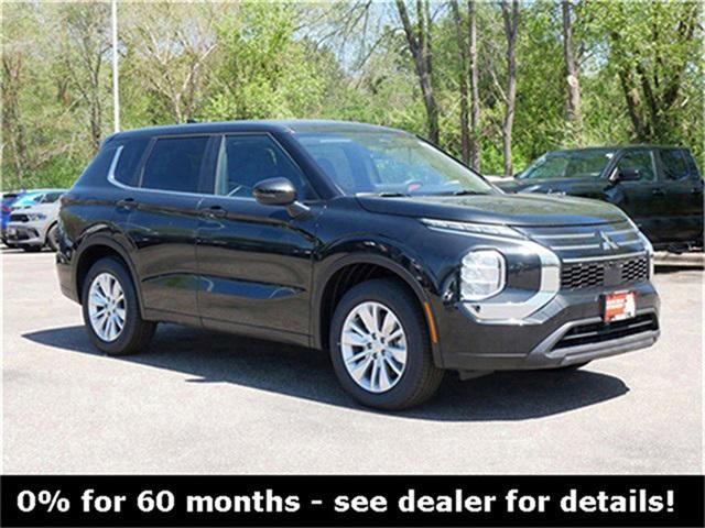 new 2025 Mitsubishi Outlander car, priced at $31,279
