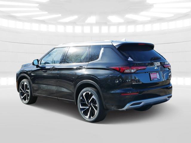 new 2024 Mitsubishi Outlander car, priced at $36,519