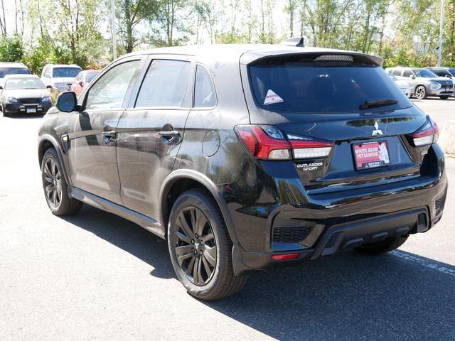 new 2024 Mitsubishi Outlander Sport car, priced at $28,134