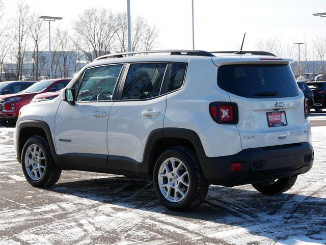 used 2019 Jeep Renegade car, priced at $17,796