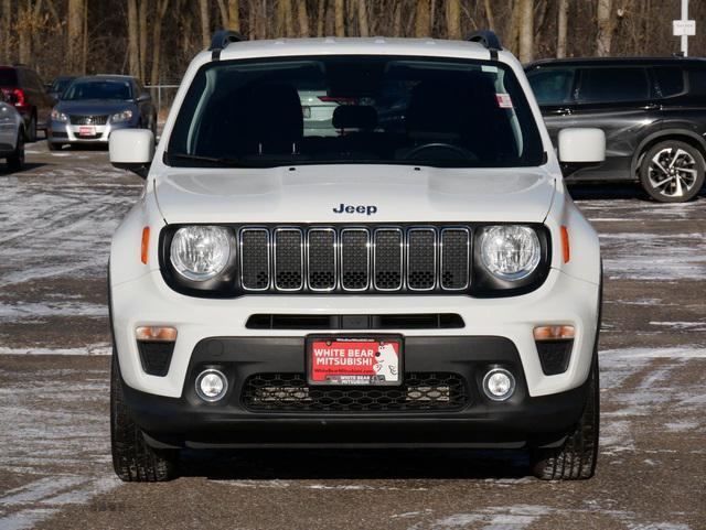 used 2019 Jeep Renegade car, priced at $17,796