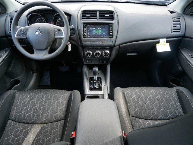 new 2025 Mitsubishi Outlander Sport car, priced at $28,514