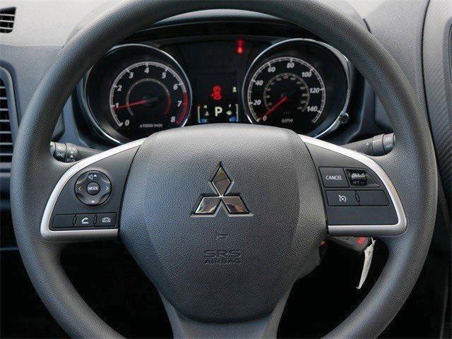 new 2025 Mitsubishi Outlander Sport car, priced at $26,514