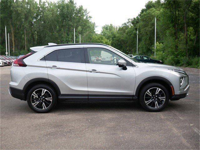 used 2024 Mitsubishi Eclipse Cross car, priced at $21,990