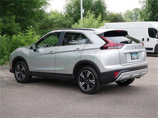 used 2024 Mitsubishi Eclipse Cross car, priced at $21,990