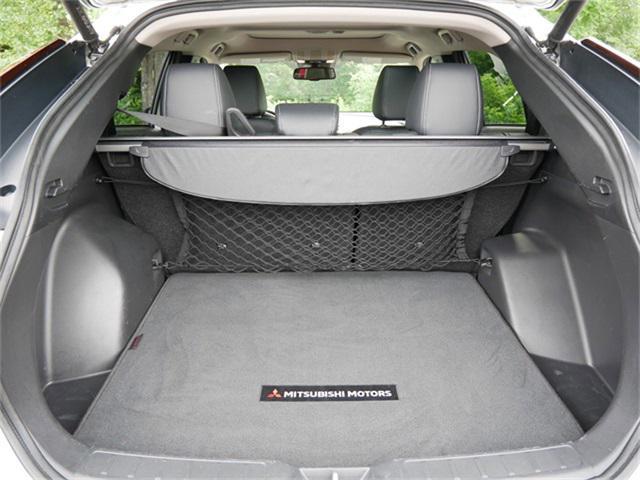 used 2024 Mitsubishi Eclipse Cross car, priced at $21,990