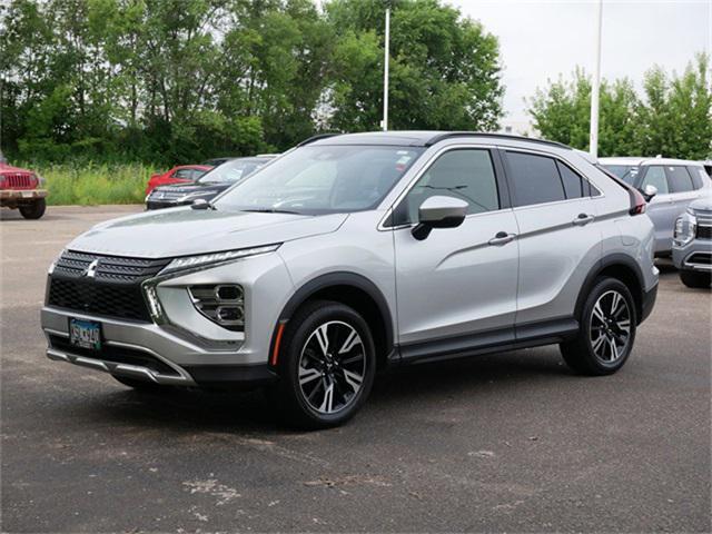 used 2024 Mitsubishi Eclipse Cross car, priced at $21,990