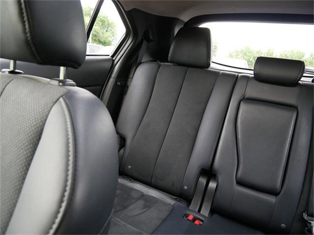 used 2024 Mitsubishi Eclipse Cross car, priced at $21,990
