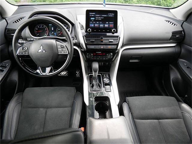 used 2024 Mitsubishi Eclipse Cross car, priced at $21,990