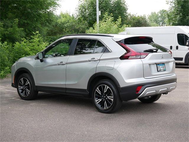 used 2024 Mitsubishi Eclipse Cross car, priced at $21,990