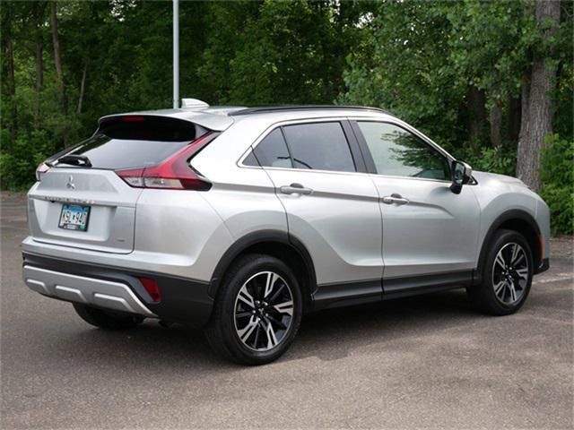 used 2024 Mitsubishi Eclipse Cross car, priced at $21,990