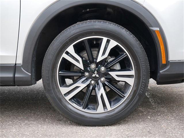 used 2024 Mitsubishi Eclipse Cross car, priced at $21,990