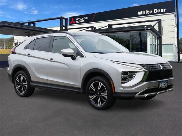 used 2024 Mitsubishi Eclipse Cross car, priced at $21,990