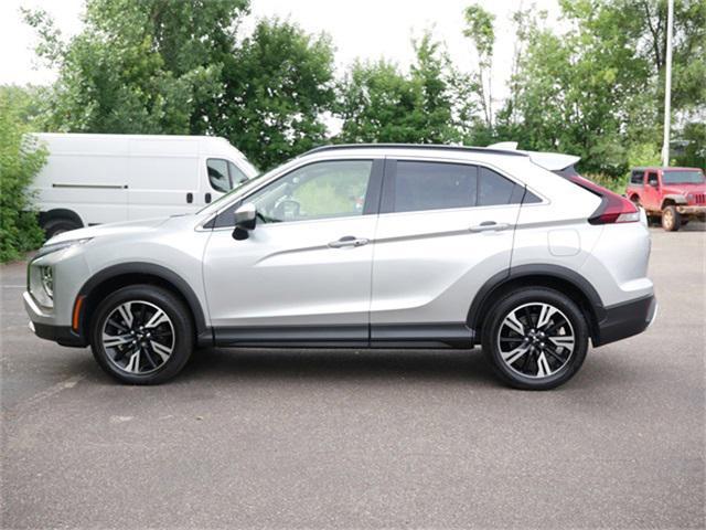 used 2024 Mitsubishi Eclipse Cross car, priced at $21,990