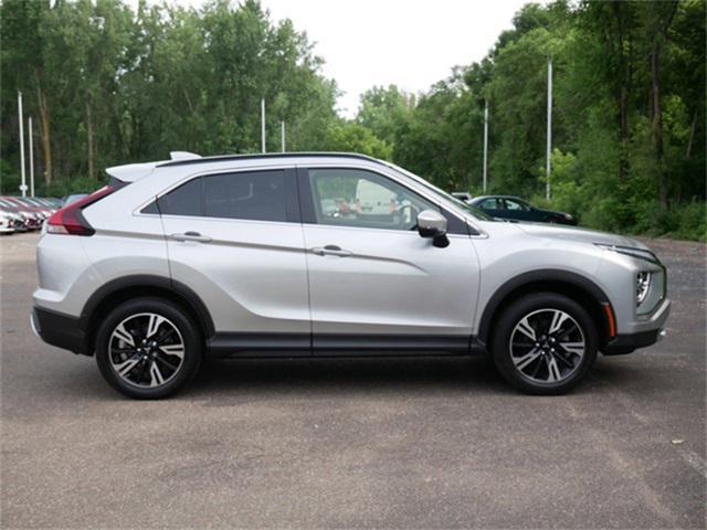 used 2024 Mitsubishi Eclipse Cross car, priced at $21,990