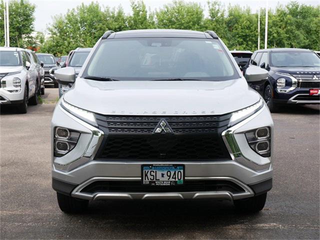 used 2024 Mitsubishi Eclipse Cross car, priced at $21,990