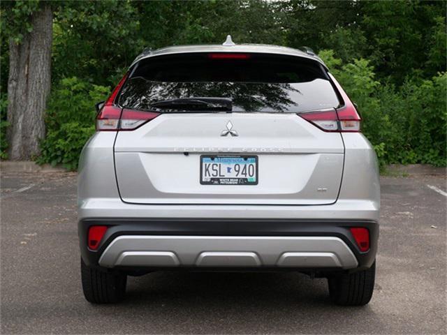 used 2024 Mitsubishi Eclipse Cross car, priced at $21,990