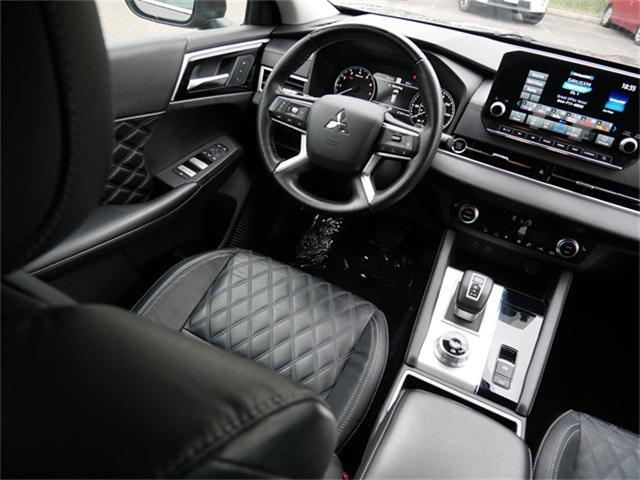 used 2022 Mitsubishi Outlander car, priced at $25,290