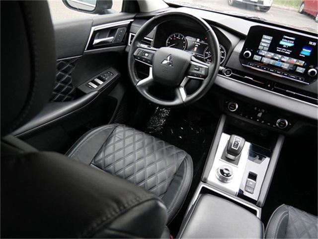 used 2022 Mitsubishi Outlander car, priced at $25,280